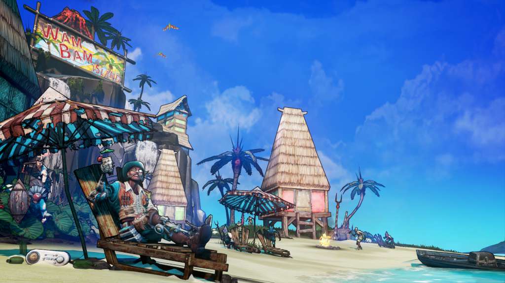 Borderlands 2 - Complete Headhunter Pack DLC Steam CD Key screenshot 2