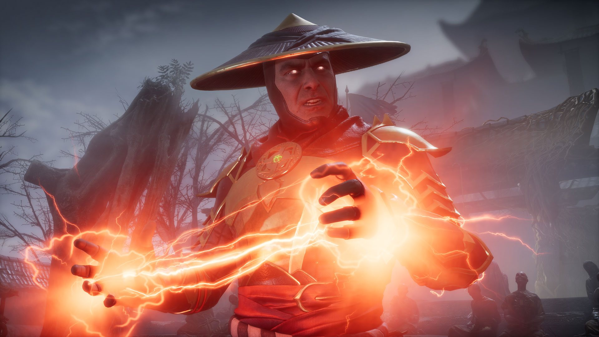 Mortal Kombat 11 AR XBOX One CD Key screenshot 5