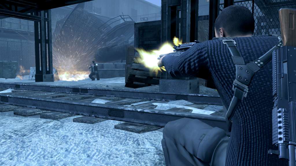 Alpha Protocol PC Download CD Key screenshot 6