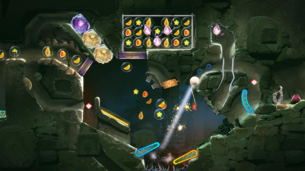 Yoku's Island Express PC Steam CD Key screenshot 1