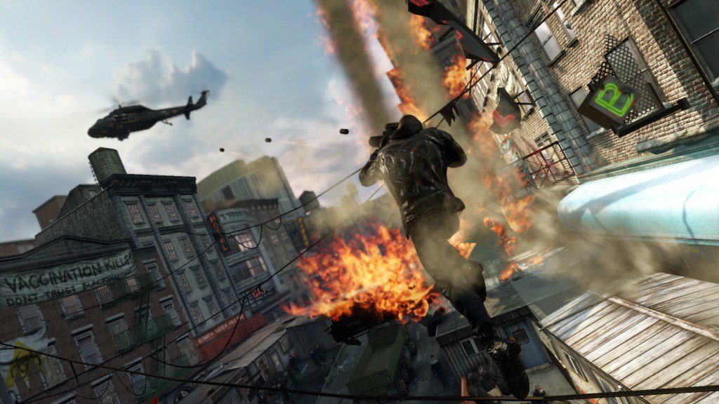 Prototype Biohazard Bundle US XBOX One CD Key screenshot 6