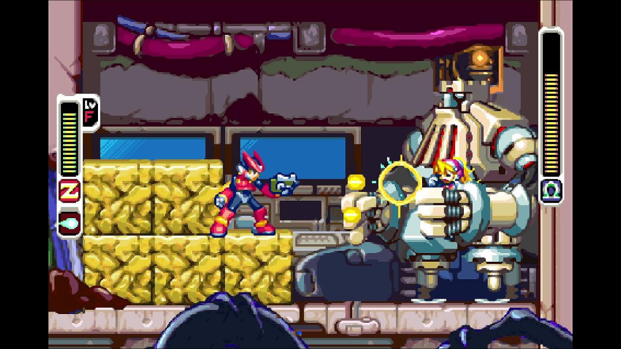 Mega Man Zero/ZX Legacy Collection US XBOX One / Xbox Series X|S CD Key screenshot 3