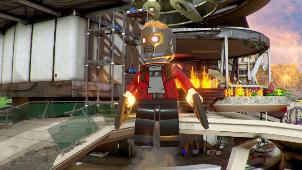LEGO Marvel Super Heroes 2 EU Nintendo Switch CD Key screenshot 2