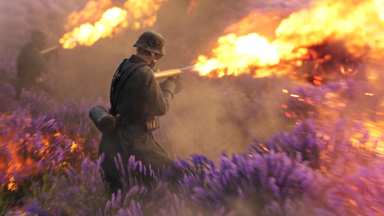 Battlefield V - Definitive Edition Upgrade DLC EN/FR/ES/PT Languages Only PC EA App CD Key screenshot 5
