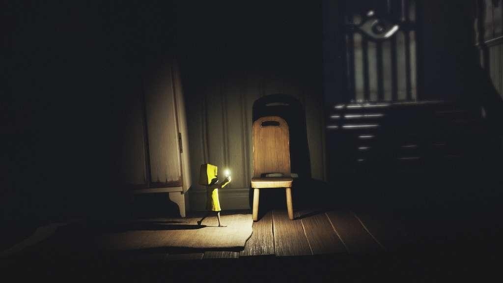 Little Nightmares I & II EU Nintendo Switch CD Key screenshot 2