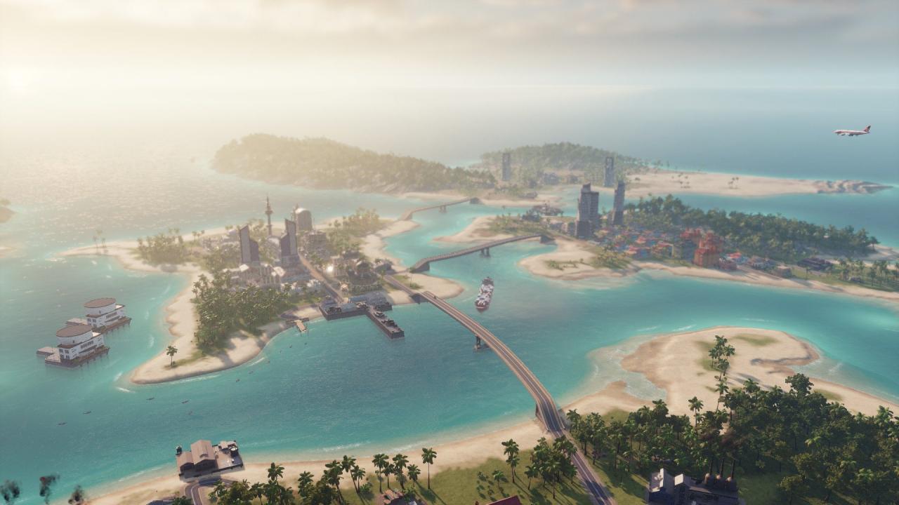 Tropico 6 US PS4 CD Key screenshot 1