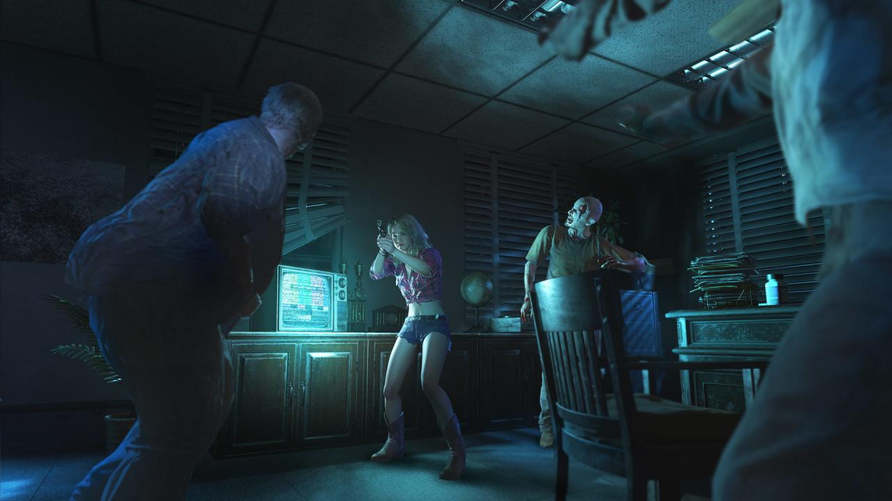 Resident Evil 3 EU Windows 10/11 CD Key screenshot 4