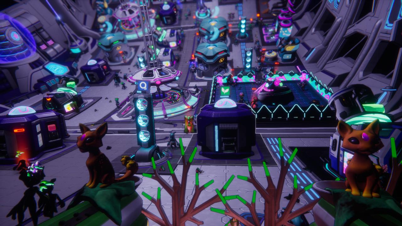Spacebase Startopia NA PS5 CD Key screenshot 1