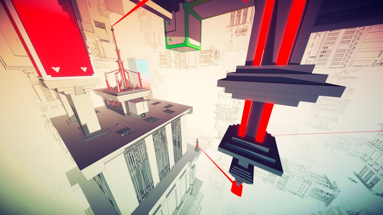 Manifold Garden PC Steam CD Key screenshot 4