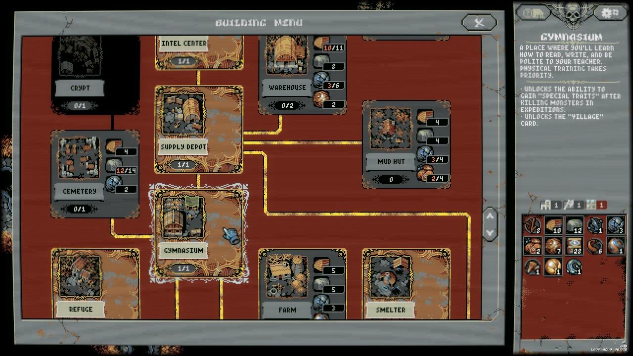 Loop Hero PC Steam CD Key screenshot 3