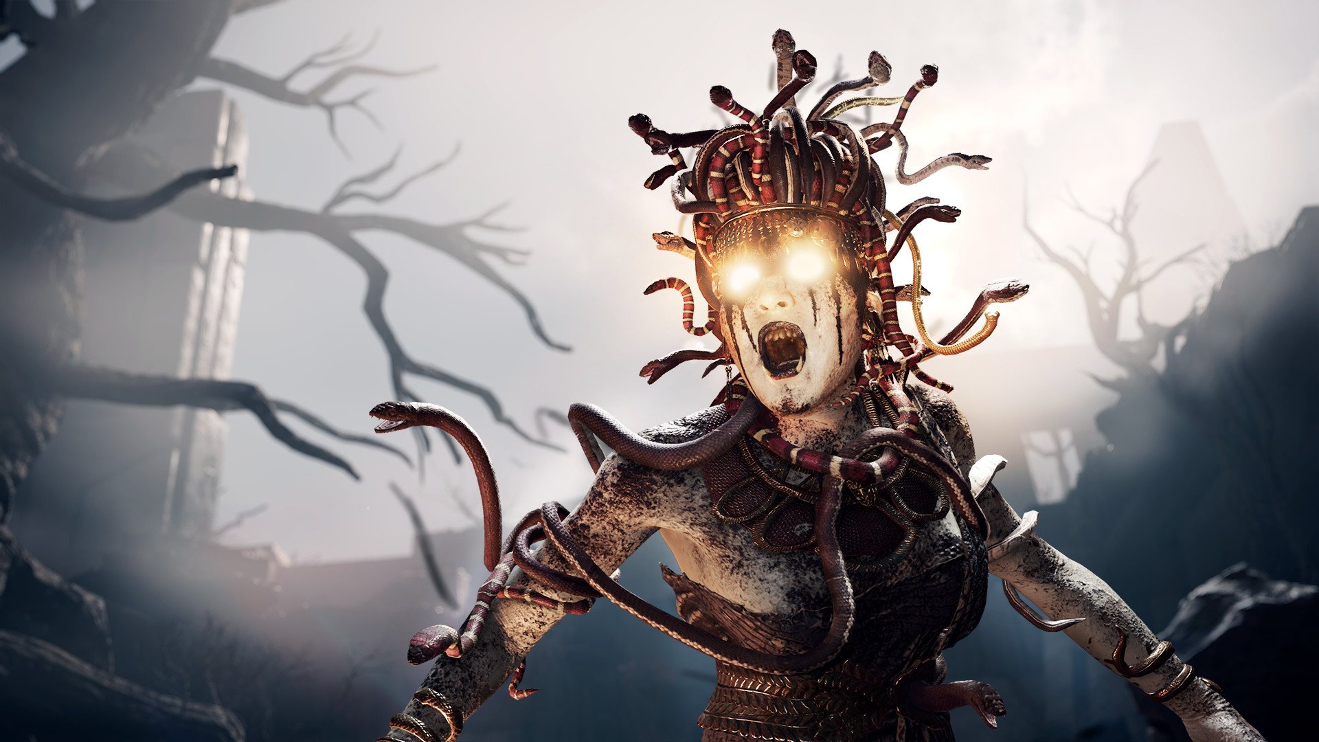 Assassin's Creed Odyssey Gold Edition EMEA PC Ubisoft Connect CD Key screenshot 6