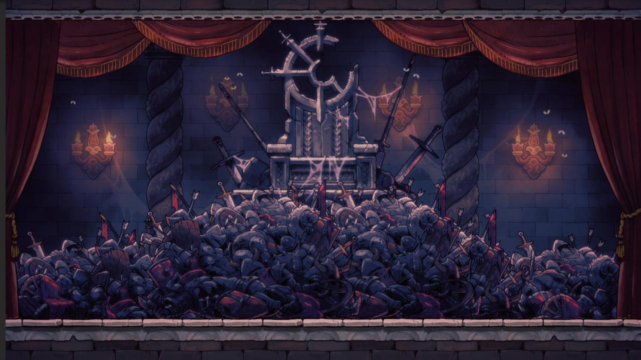 Rogue Legacy 2 EU XBOX One / Xbox Series X|S CD Key screenshot 2