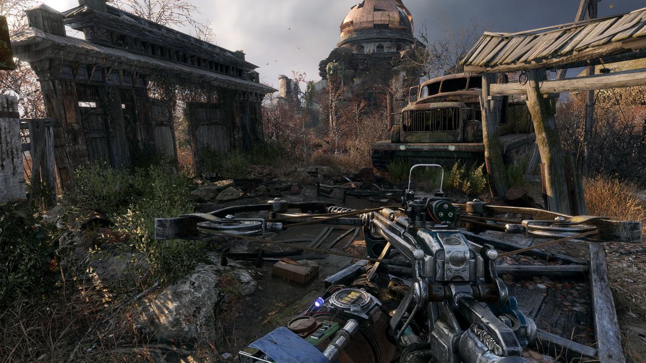 Metro Exodus Enhanced Edition EU PC CD Key screenshot 2