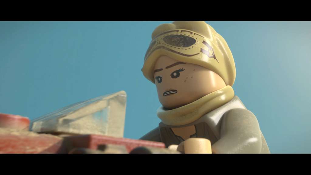 LEGO Star Wars: The Force Awakens - Season Pass DLC US XBOX One / Xbox Series X|S CD Key screenshot 4