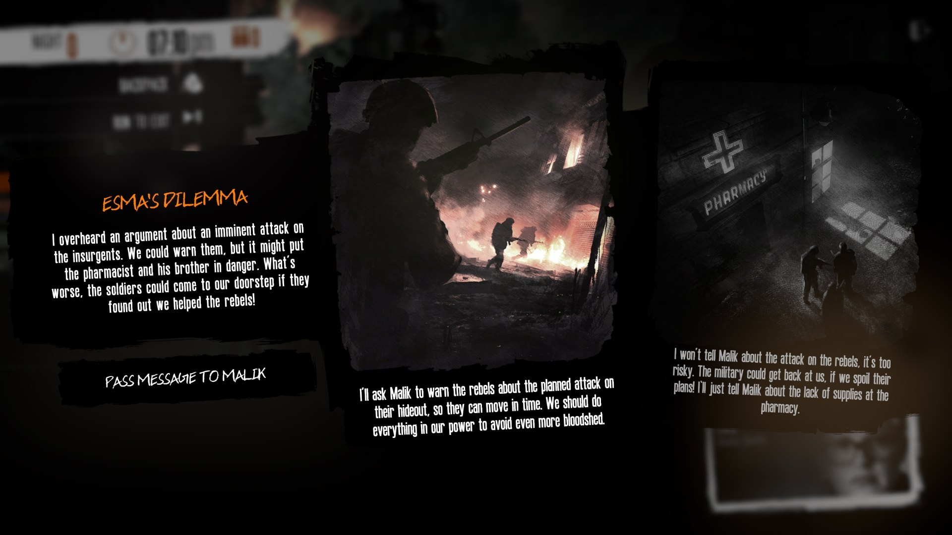 This War of Mine: Complete Edition GOG CD Key screenshot 5