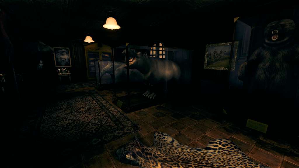 Amnesia: A Machine For Pigs GOG CD Key screenshot 2