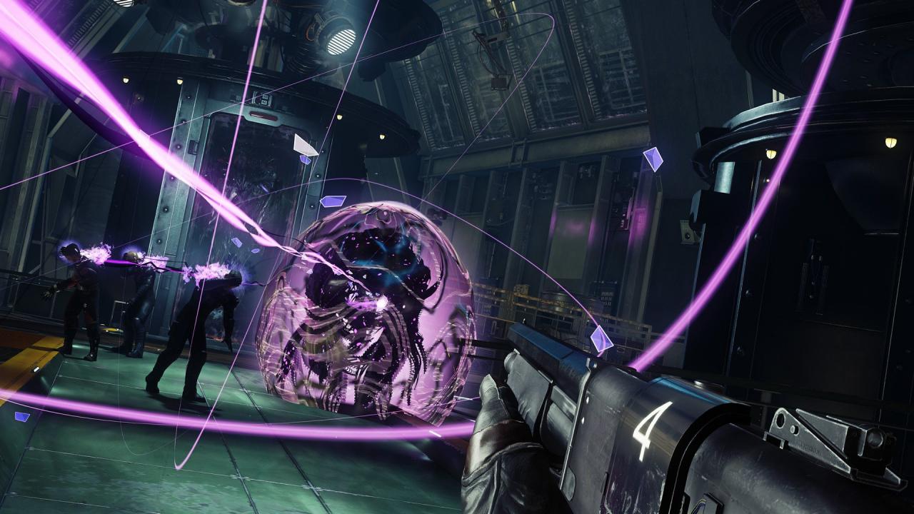 Prey - Mooncrash DLC PC Steam CD Key screenshot 2