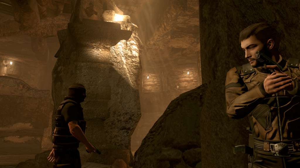 Alpha Protocol PC Download CD Key screenshot 2
