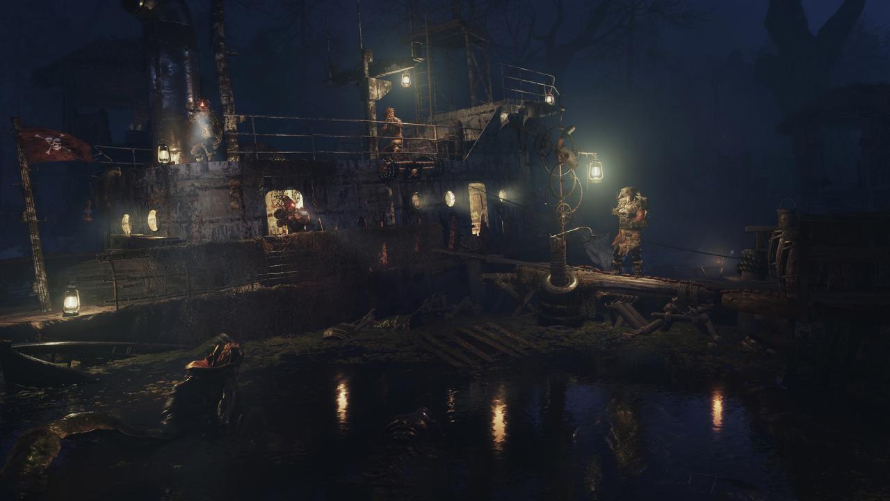 Metro Exodus - Expansion Pass DLC EU (without DE) PS4 CD Key screenshot 2