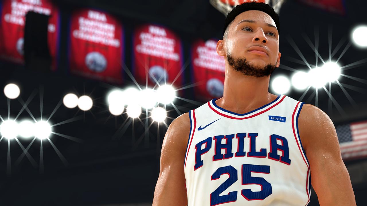 NBA 2K19 - 75,000 VC Pack DLC XBOX One CD Key screenshot 1