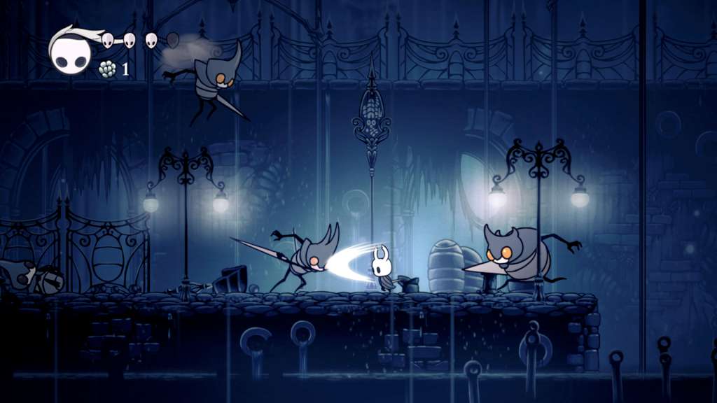 Hollow Knight PC Steam Altergift screenshot 2