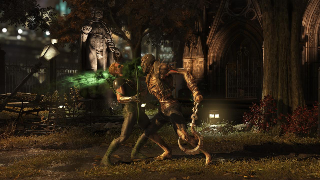 Injustice 2 EU XBOX One / Xbox Series X|S CD Key screenshot 3