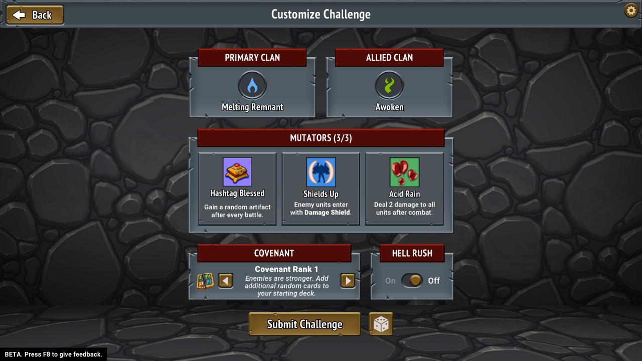 Monster Train PC Steam CD Key screenshot 2