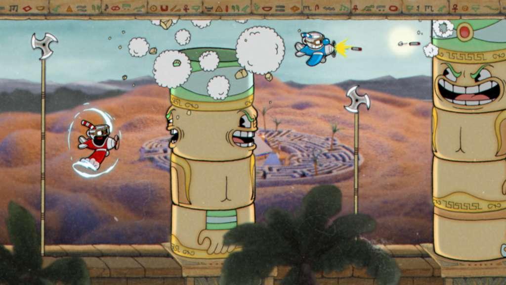Cuphead EU PC Steam Altergift screenshot 3