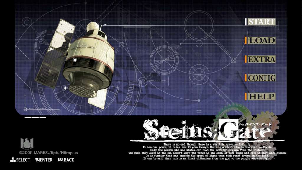 STEINS;GATE Steam Altergift screenshot 4