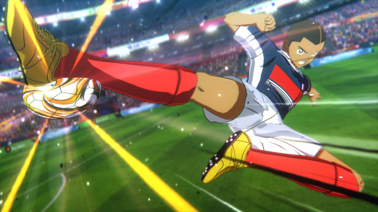 Captain Tsubasa: Rise of New Champions NA PC Steam CD Key screenshot 4