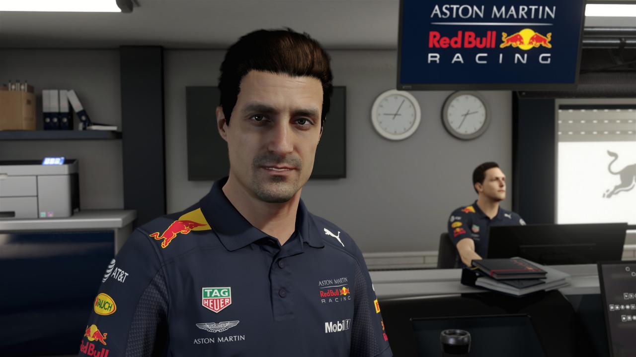 F1 2018 Steam CD Key screenshot 3