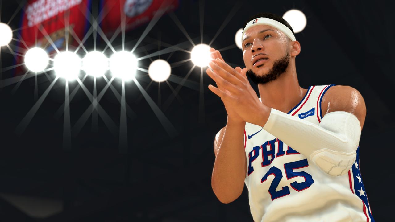 NBA 2K20 UK XBOX One CD Key screenshot 1
