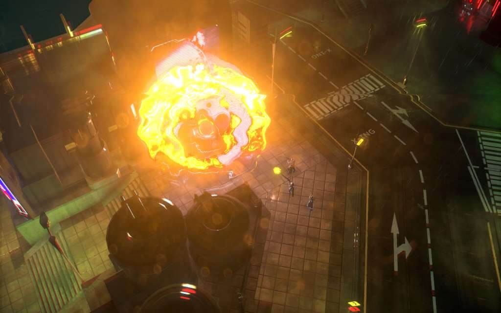 Satellite Reign GOG CD Key screenshot 2