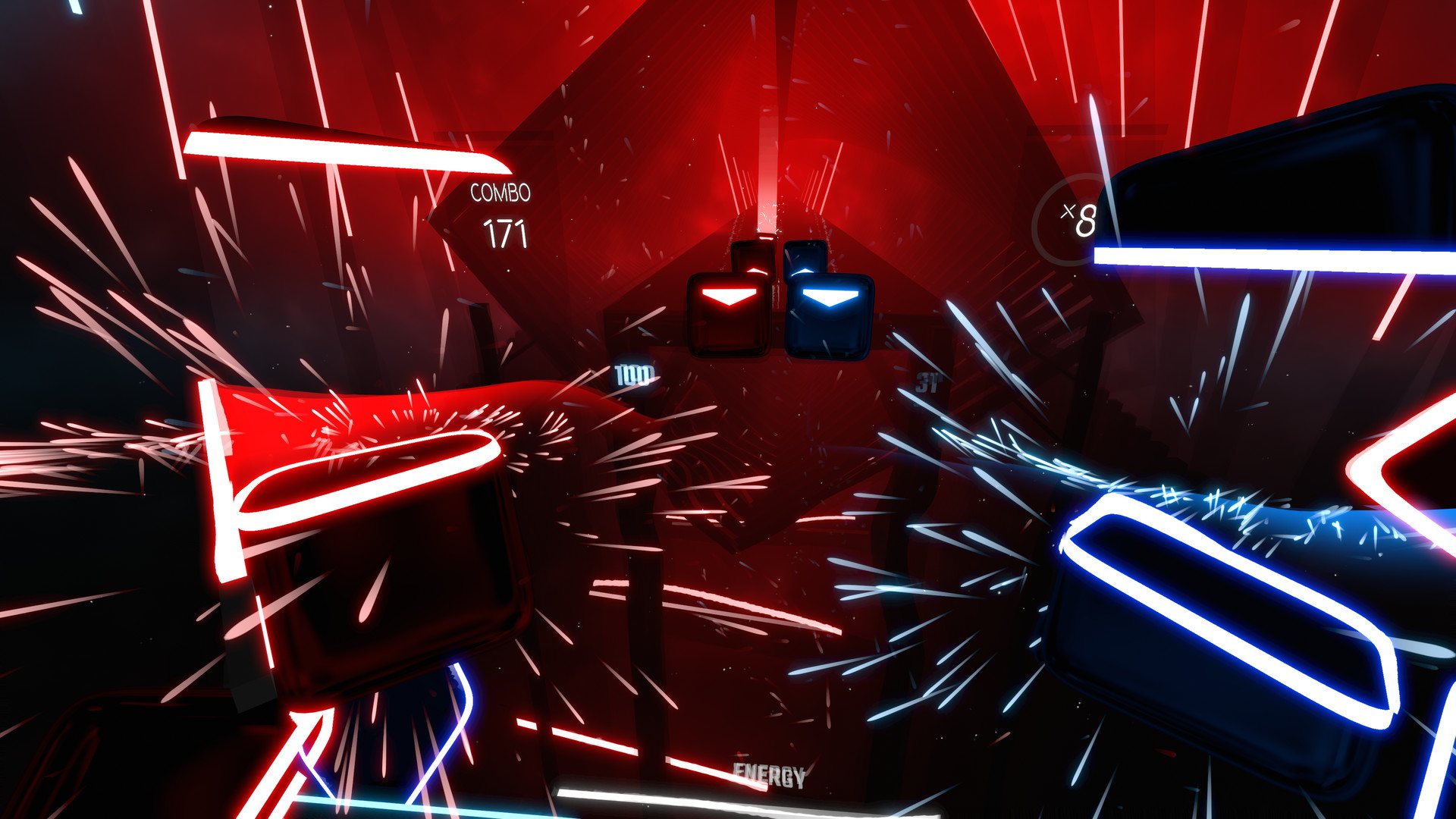 Beat Saber Meta Quest Gift screenshot 1