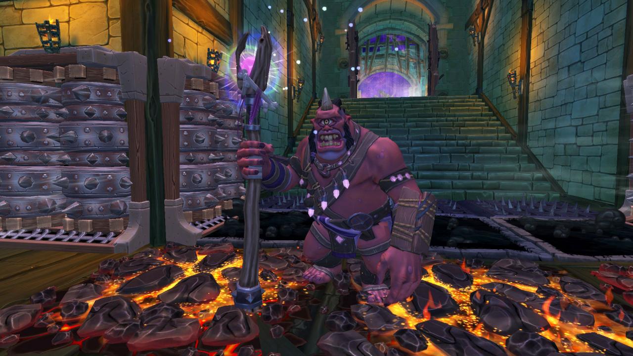 Orcs Must Die! - Lost Adventures DLC PC Steam CD Key screenshot 2