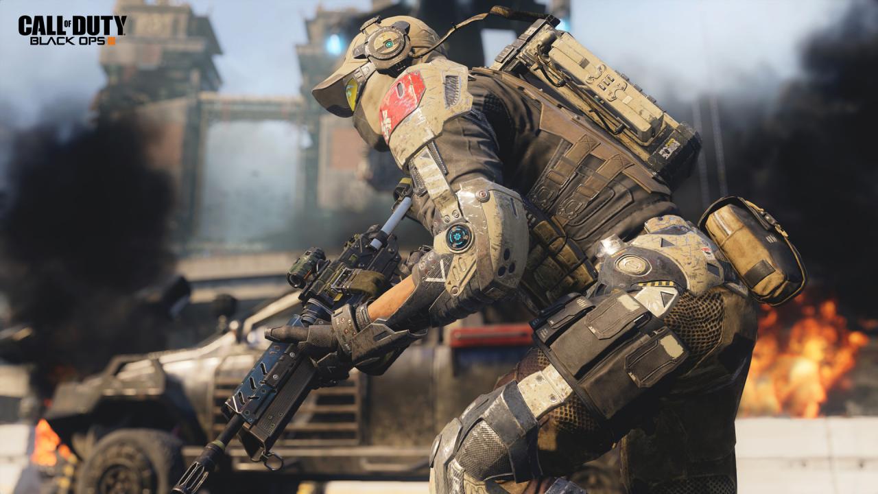 Call of Duty: Black Ops III Zombies Chronicles Edition US PC Windows 10 CD Key screenshot 1