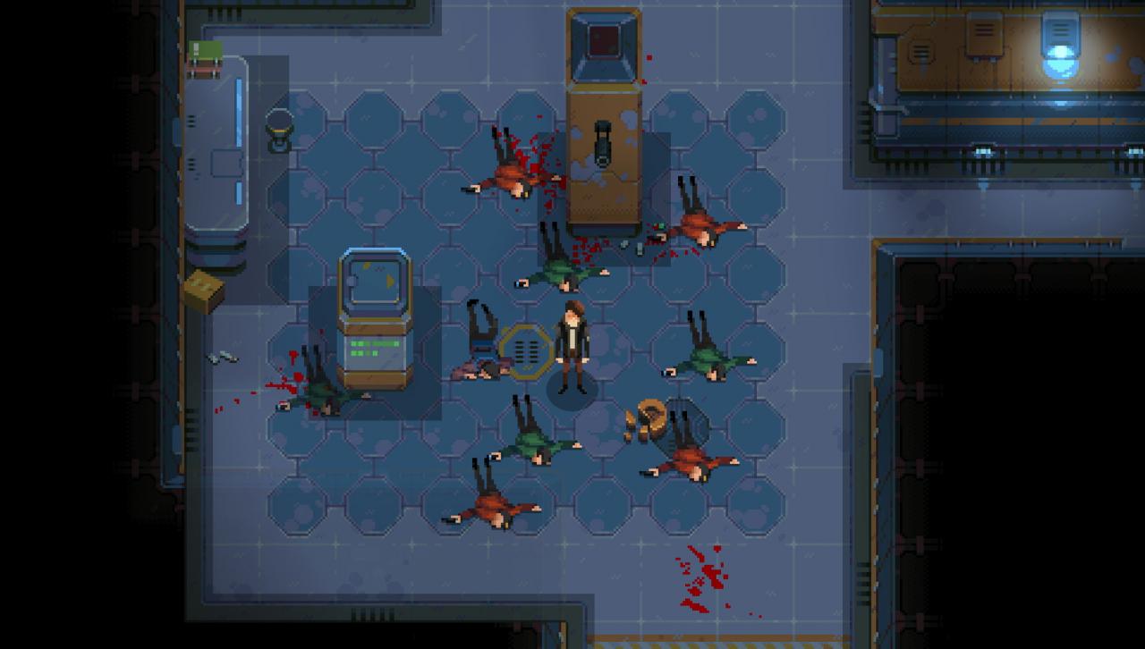 Disjunction PC GOG CD Key (valid till May, 2031) screenshot 1