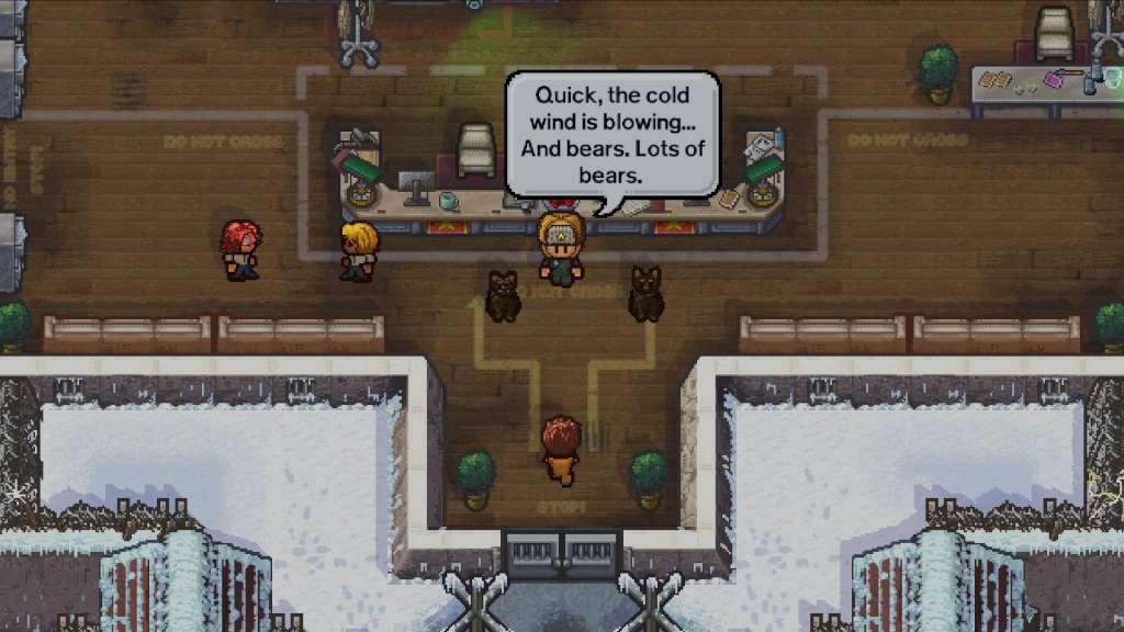 The Escapists 2 - Season Pass DLC PC Steam CD Key  screenshot 2