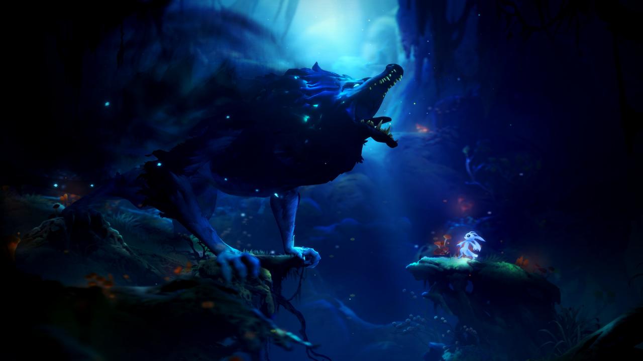 Ori and the Will of the Wisps Steam Altergift screenshot 2