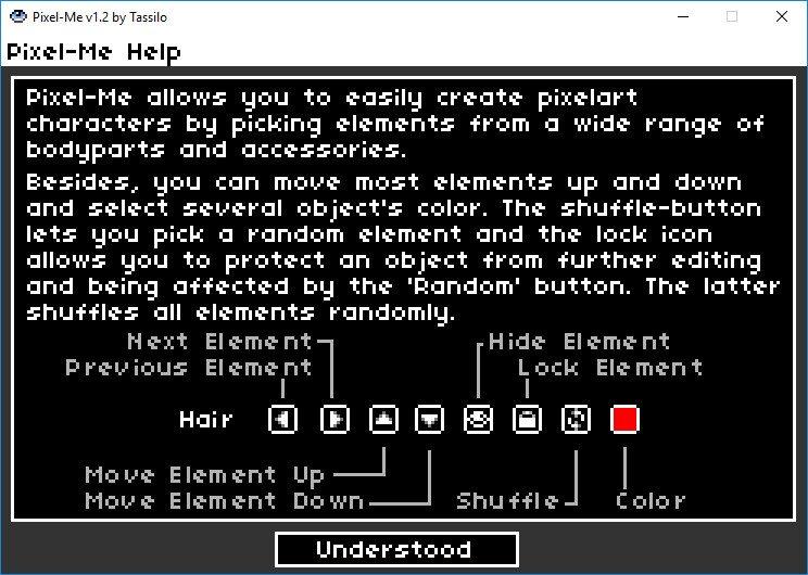 Pixel-Me Steam CD Key screenshot 1