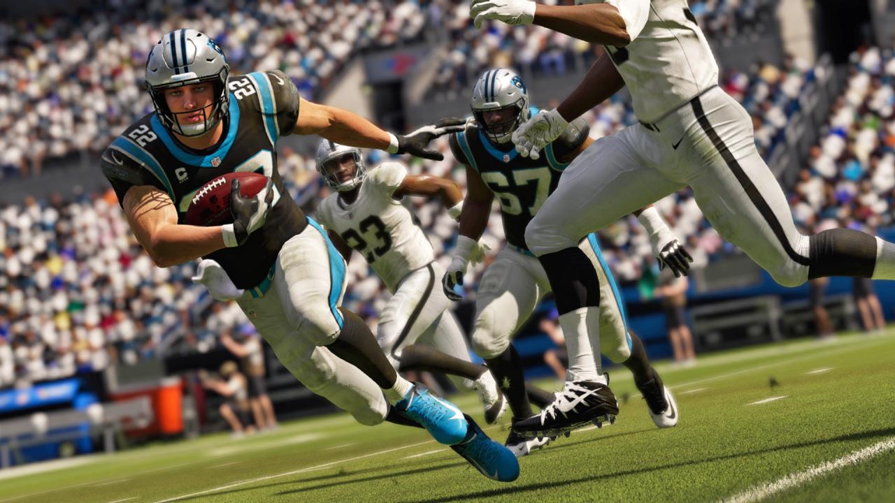 Madden NFL 21 - NXT LVL Content Pack EU PS5 CD Key screenshot 2