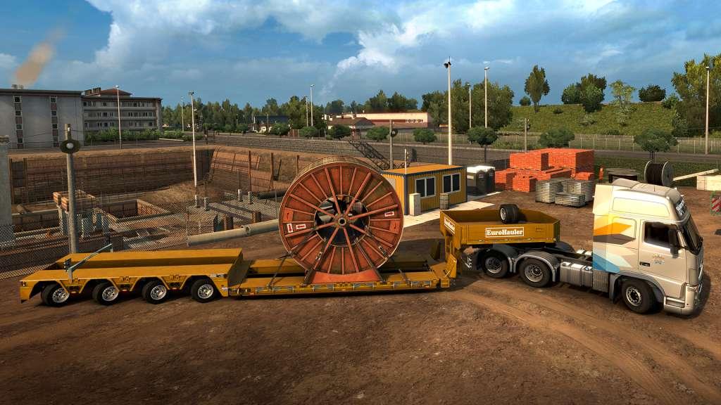 Euro Truck Simulator 2 - Cargo Bundle DLC Steam CD Key screenshot 1