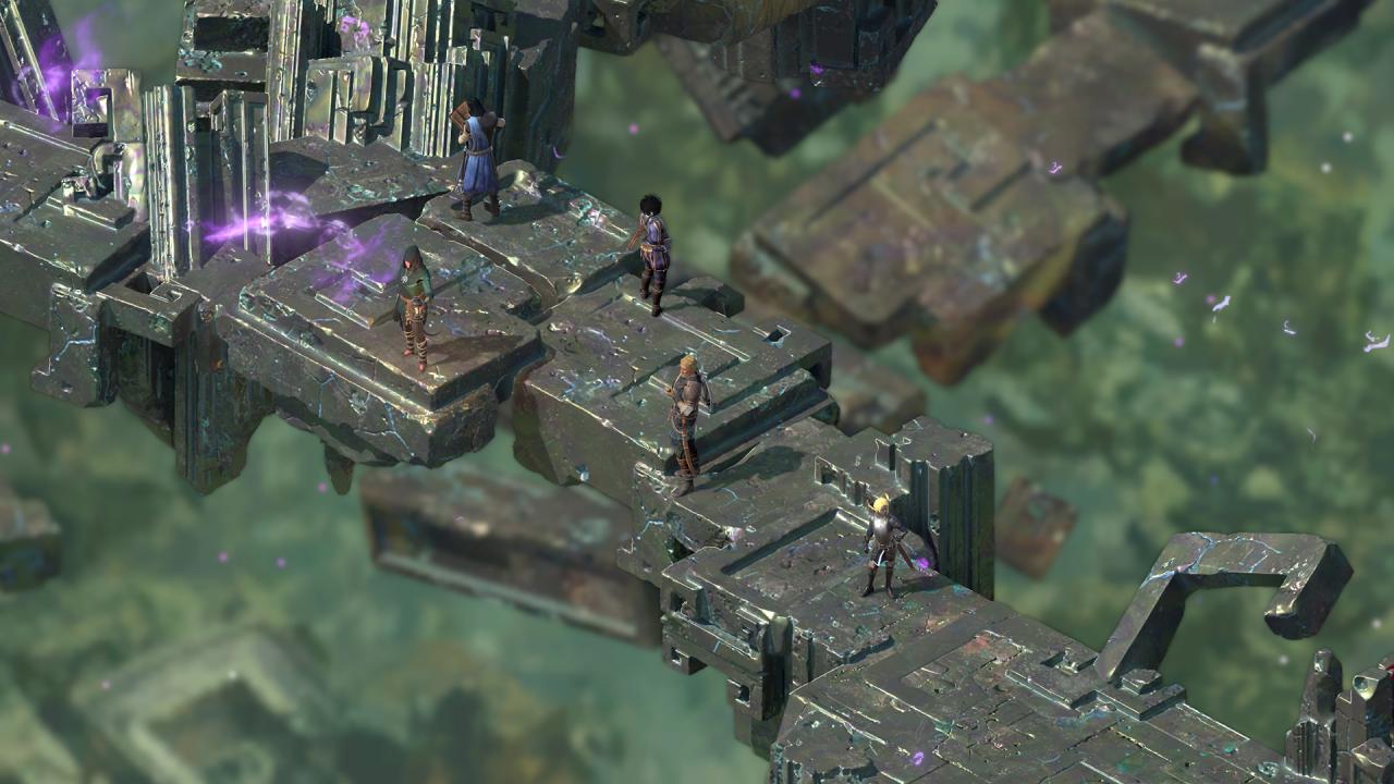 Pillars of Eternity II: Deadfire Obsidian Edition PC GOG CD Key screenshot 1