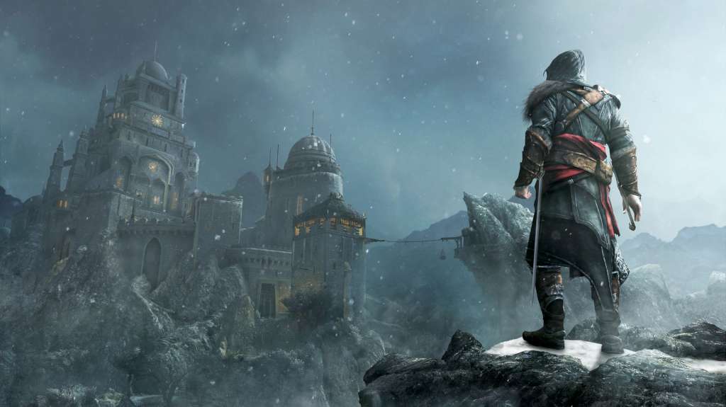 Assassin's Creed: Revelations RU/CIS PC Ubisoft Connect CD Key screenshot 4