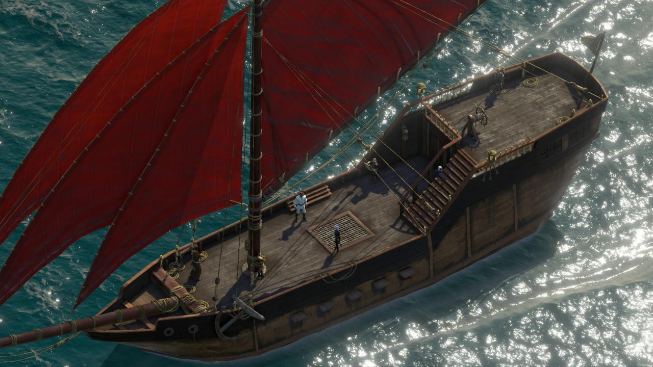 Pillars of Eternity II: Deadfire GOG CD Key screenshot 2