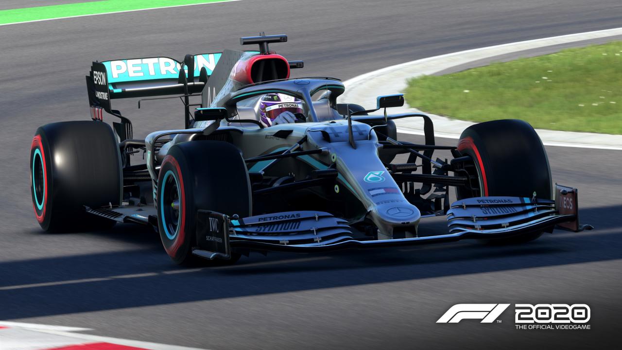 F1 2020 Steam CD Key screenshot 1