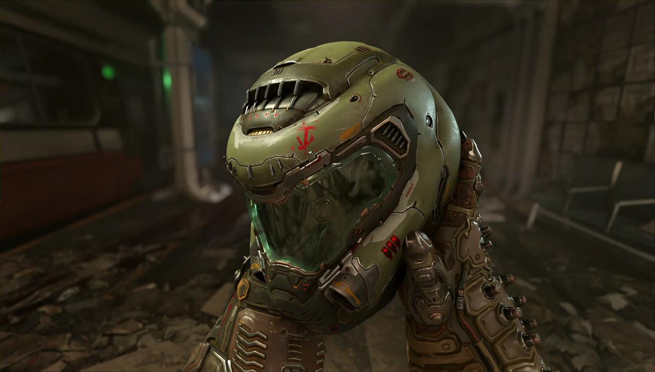 DOOM Eternal EU PC Windows 10 CD Key screenshot 2