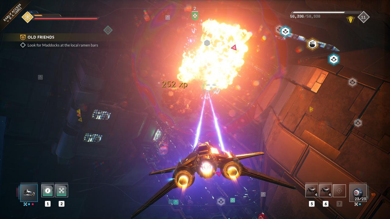 Everspace 2 US XBOX Series X|S / PC CD Key screenshot 3