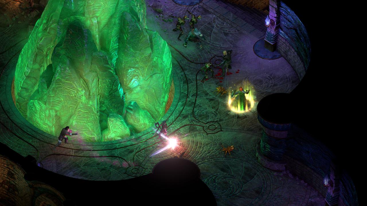 Pillars of Eternity II: Deadfire GOG CD Key screenshot 5