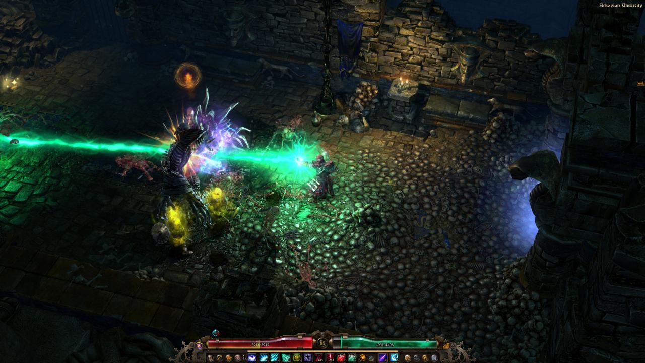 Grim Dawn Definitive Edition GOG CD Key screenshot 3